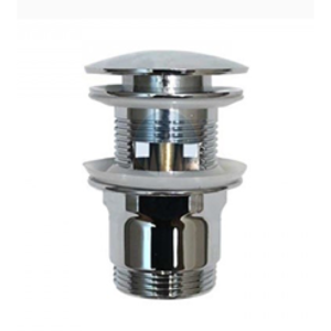 Pileta 5/4" x ø64 mm - click-clack - 1