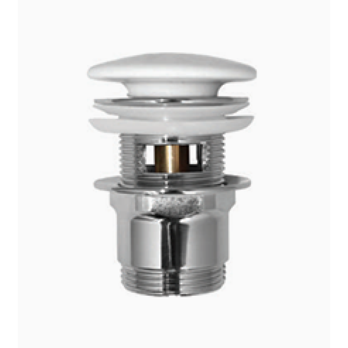 Pileta 5/4" x ø64 mm - click-clack - 1