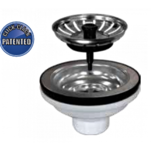 Pileta 6/4" x ø115 mm Gornji dio sifona s rešetkom široki NOVI sifoni
