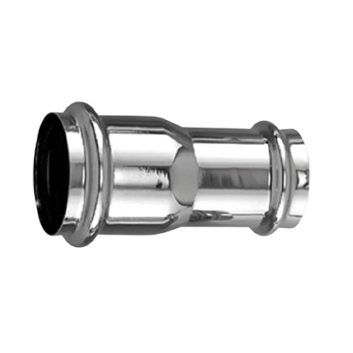 Redukcija ø40 x 32 mm - kromirana (Kopiraj)