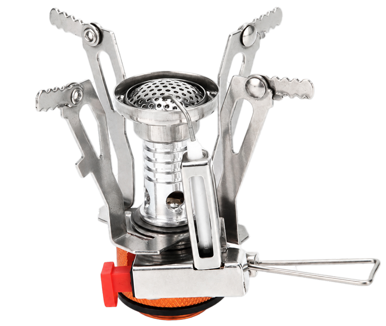 Plamenik Kuhalo za kartušu s navojem 7/16" max 3000W KD10459 - 1