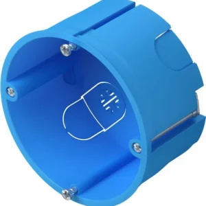 Kutija Razvodna okrugla za gips kartonske ploče HW10 SM78x45 MODUL - 1