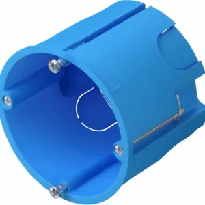 Kutija okrugla za šuplje zidove (gipsane ploče) HE11 SM68x55 MODUL Duboka - 1