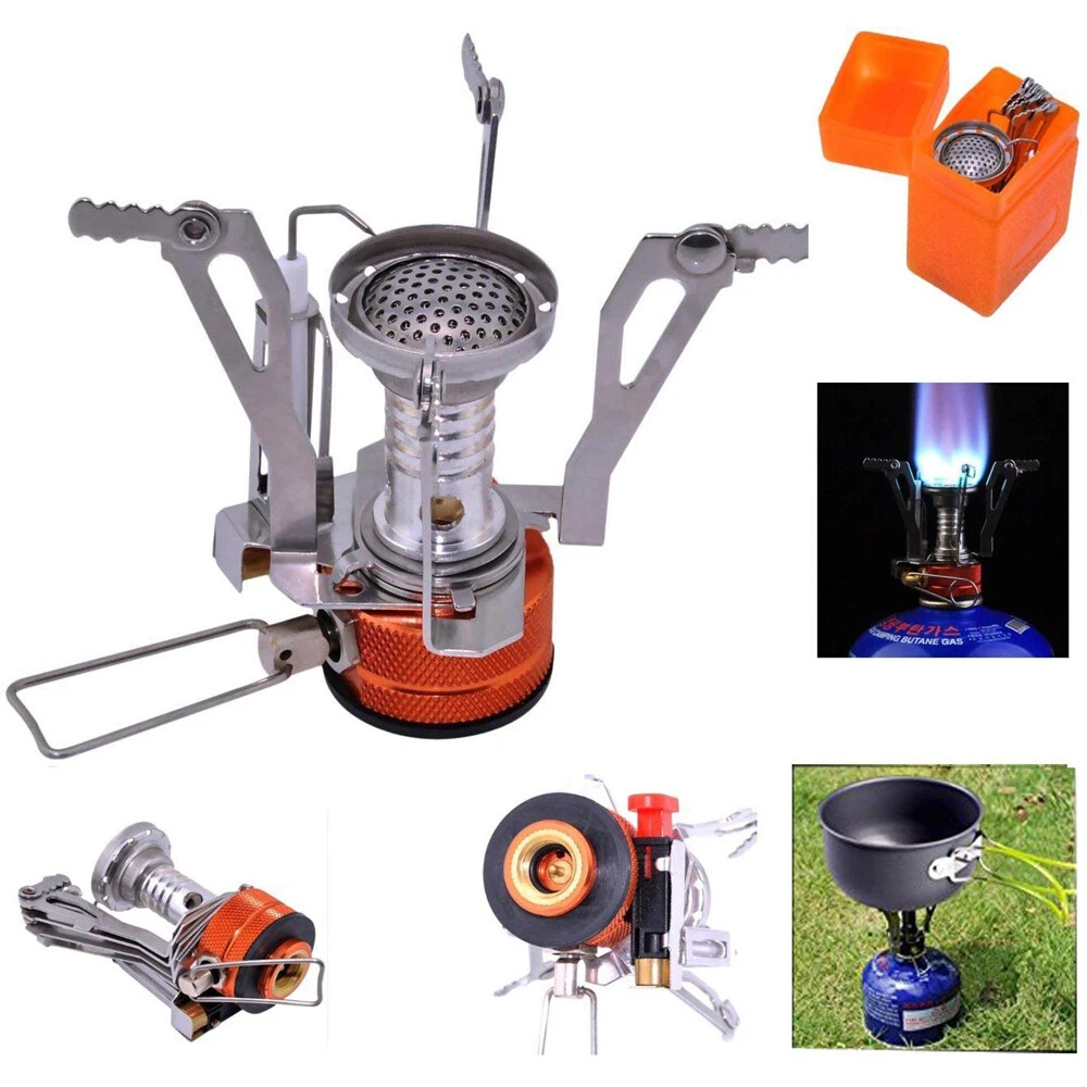 Plamenik Kuhalo za kartušu s navojem 7/16" max 3000W KD10459 - 2