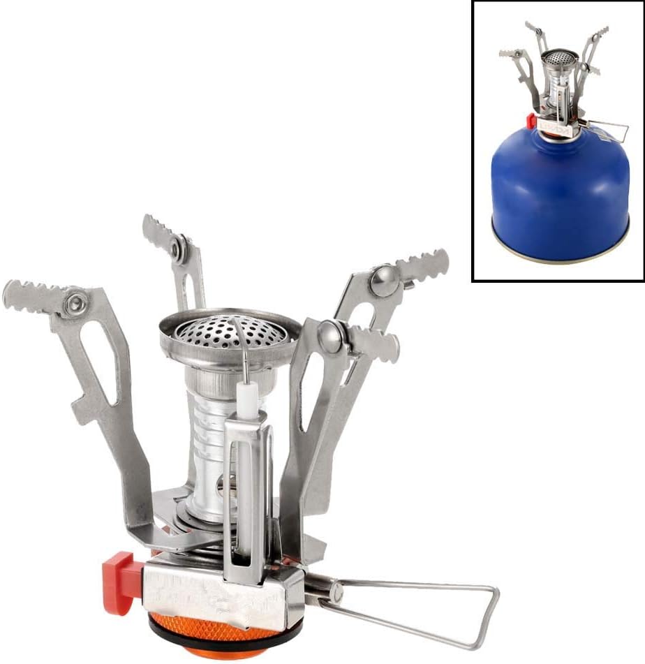 Plamenik Kuhalo za kartušu s navojem 7/16" max 3000W KD10459 - 7