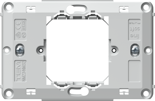 Nosač s vijcima 2/3M NM32 MODUL - 1
