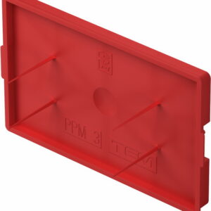Poklopac kutije zaštitni PM3 20/1 DM33 MODUL - 1