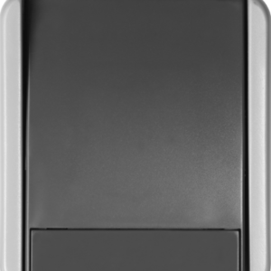 Prekidač izmjenični IP44 10AX 250V~ SF60 FONTANA Bijela/Siva - 1