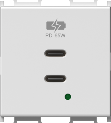 Punjač USB PD 65W 2M EM6B MODUL USB-C Brzi punjač Power Delivery (PD)