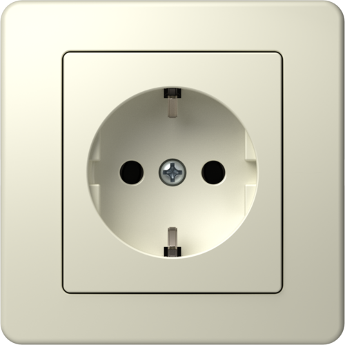 Utičnica Schuko 2P+E 16A 250V~ VE10 EKONOMIK